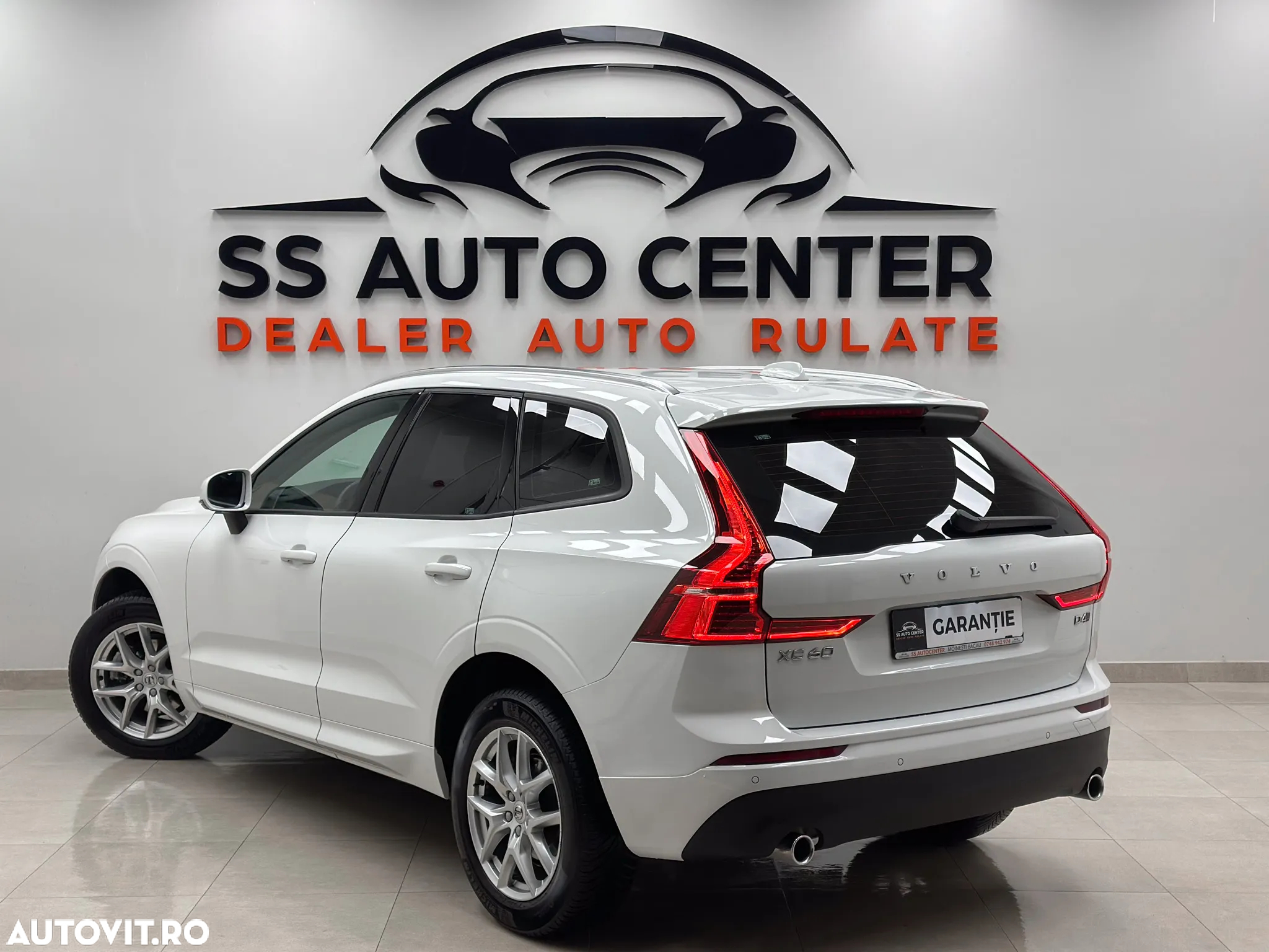 Volvo XC 60 - 4