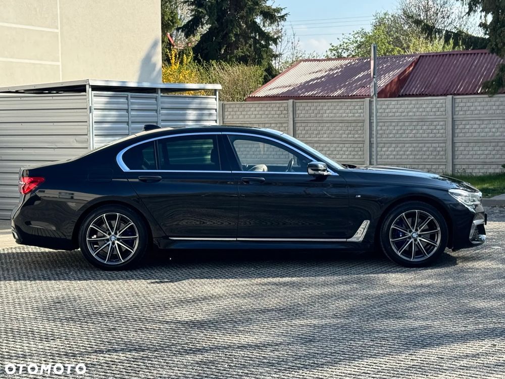 BMW Seria 7 730d - 12