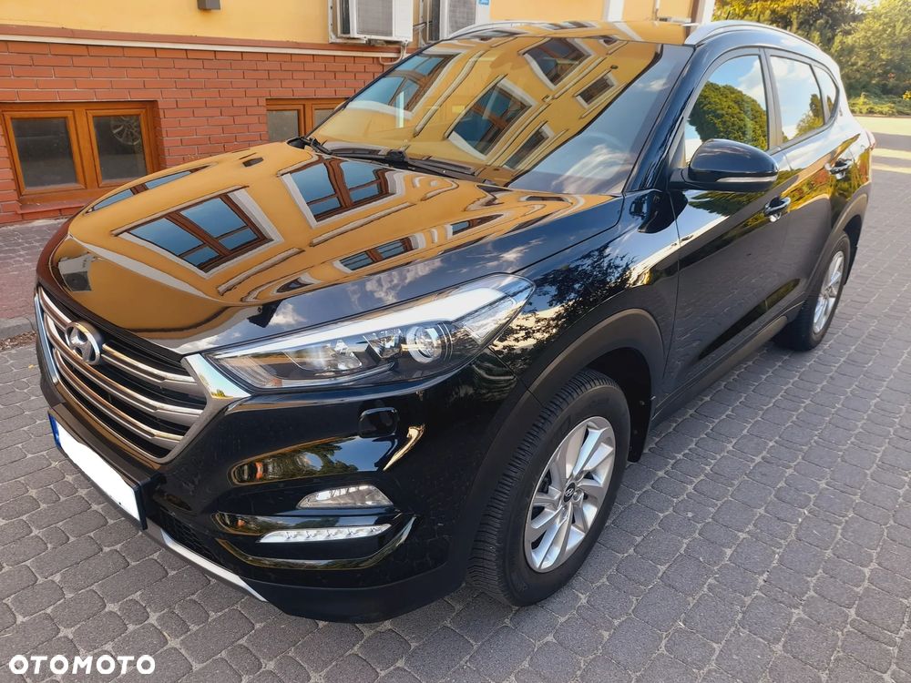 Hyundai Tucson 1.6 GDi 2WD Advantage - 32