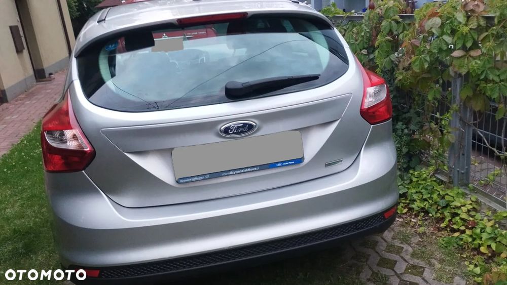 Ford Focus 1.0 EcoBoost Edition - 2