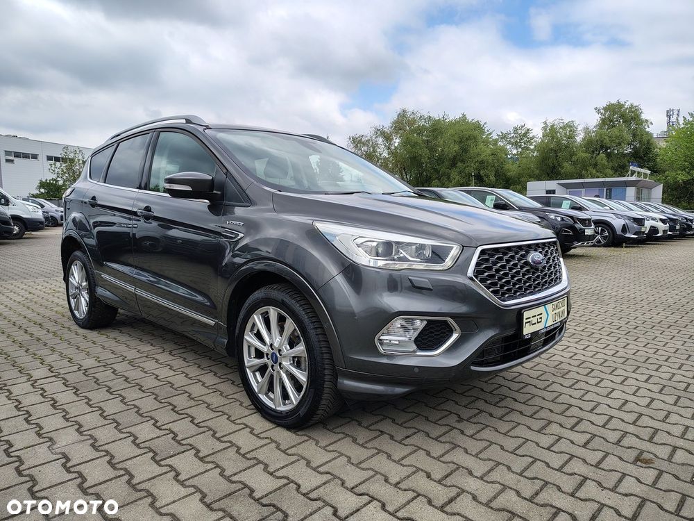 Ford Kuga Vignale 2.0 TDCi AWD