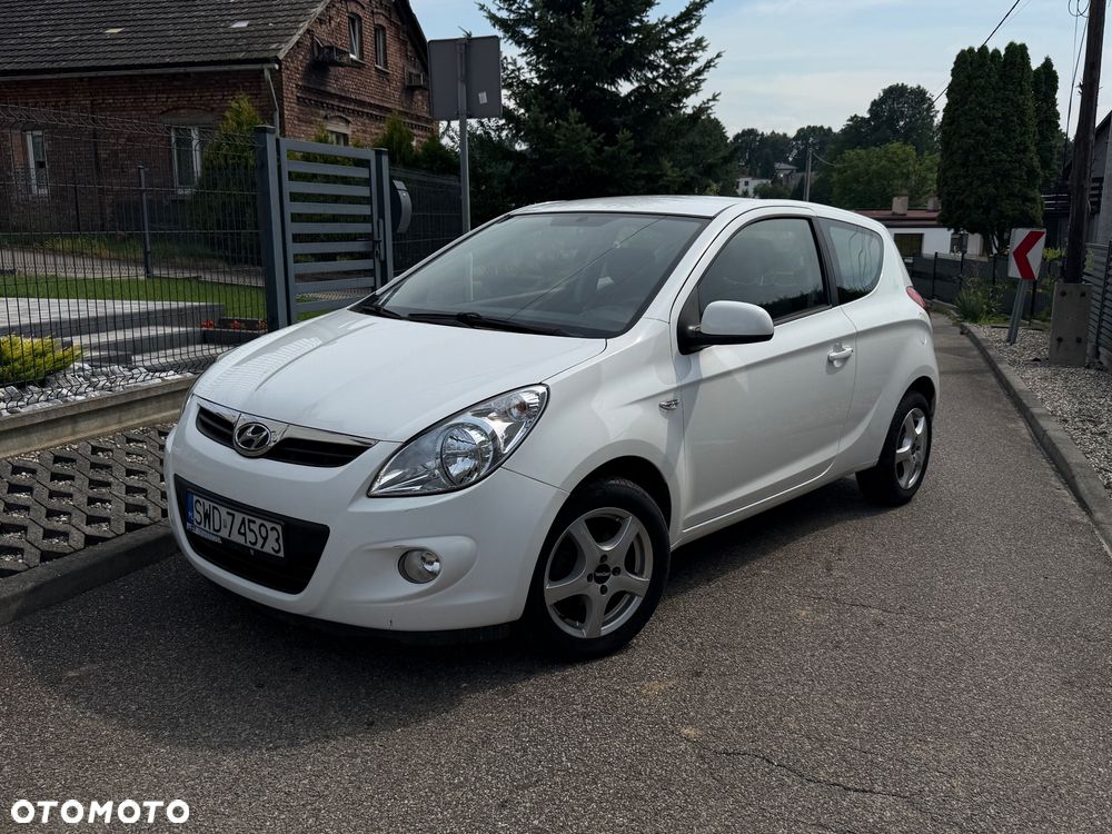 Hyundai i20 1.2 Classic + - 1