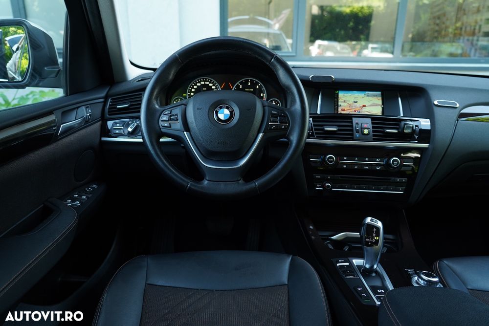 BMW X3 - 14