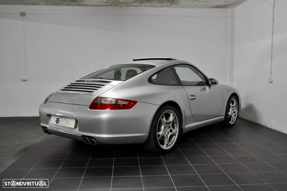 Porsche 911 (997) Carrera S Tiptronic - 5