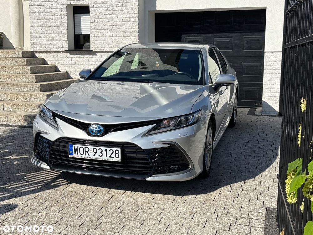 Toyota Camry 2.5 Hybrid Comfort CVT - 4