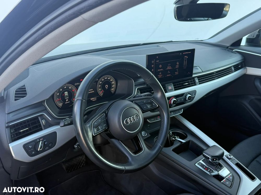 Audi A4 2.0 35 TFSI S tronic MHEV Advanced - 7