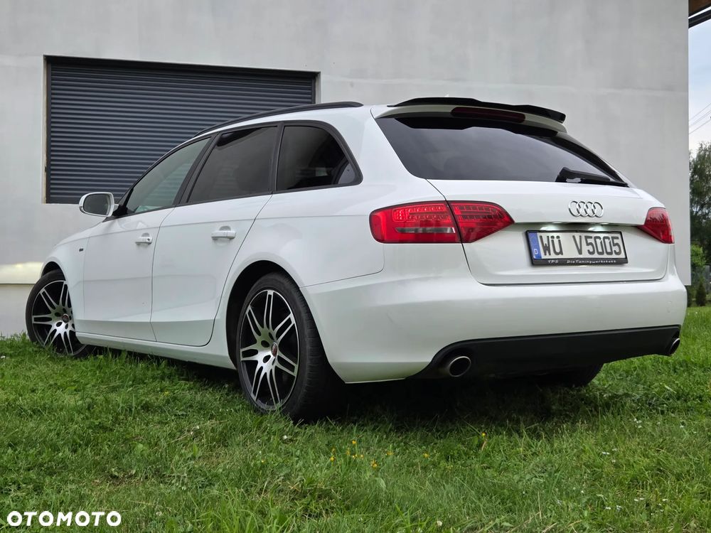 Audi A4 Avant 1.8 TFSI Ambition - 11