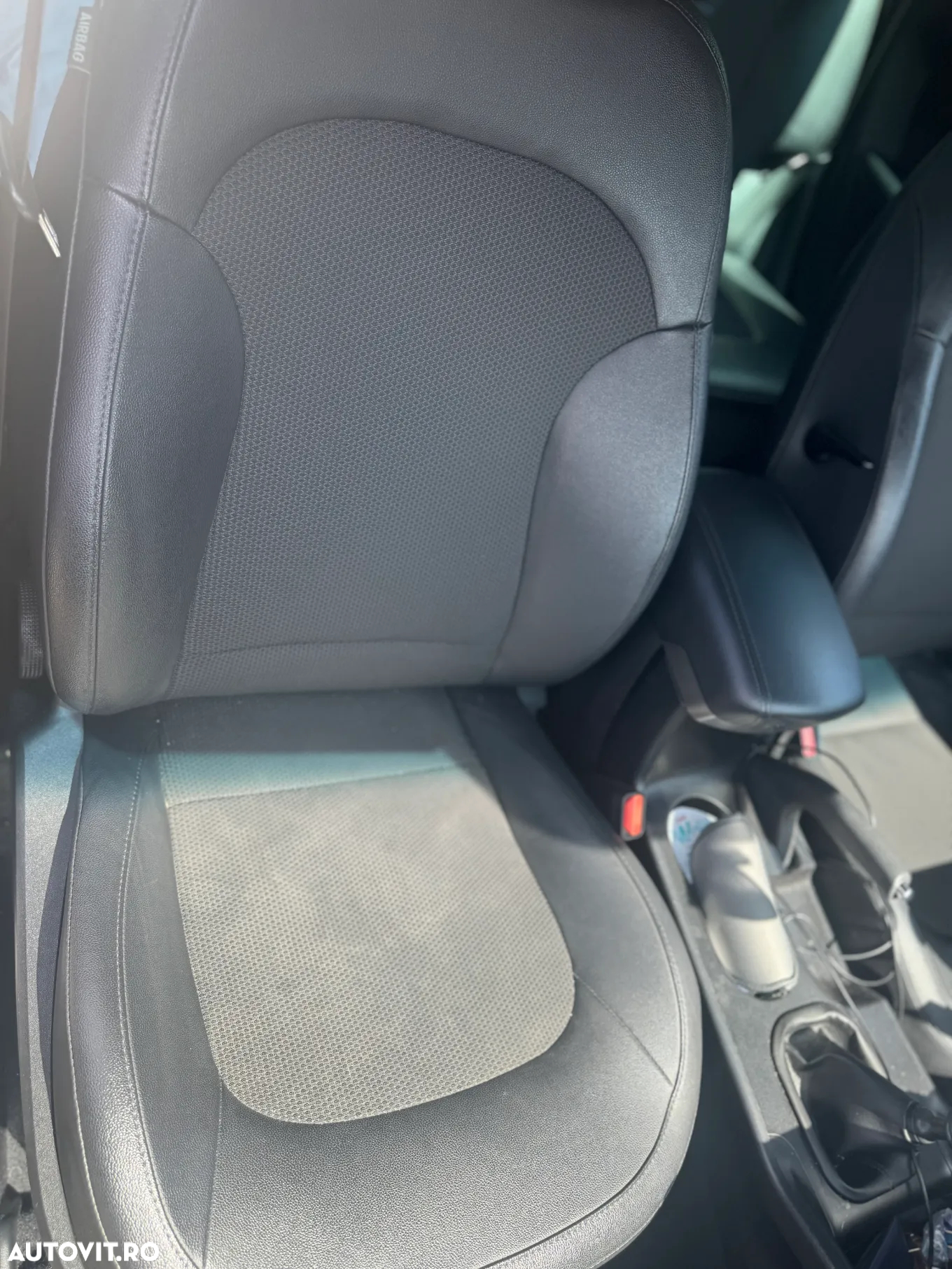 Hyundai ix35 2.0 CRDI 4WD Premium - 12