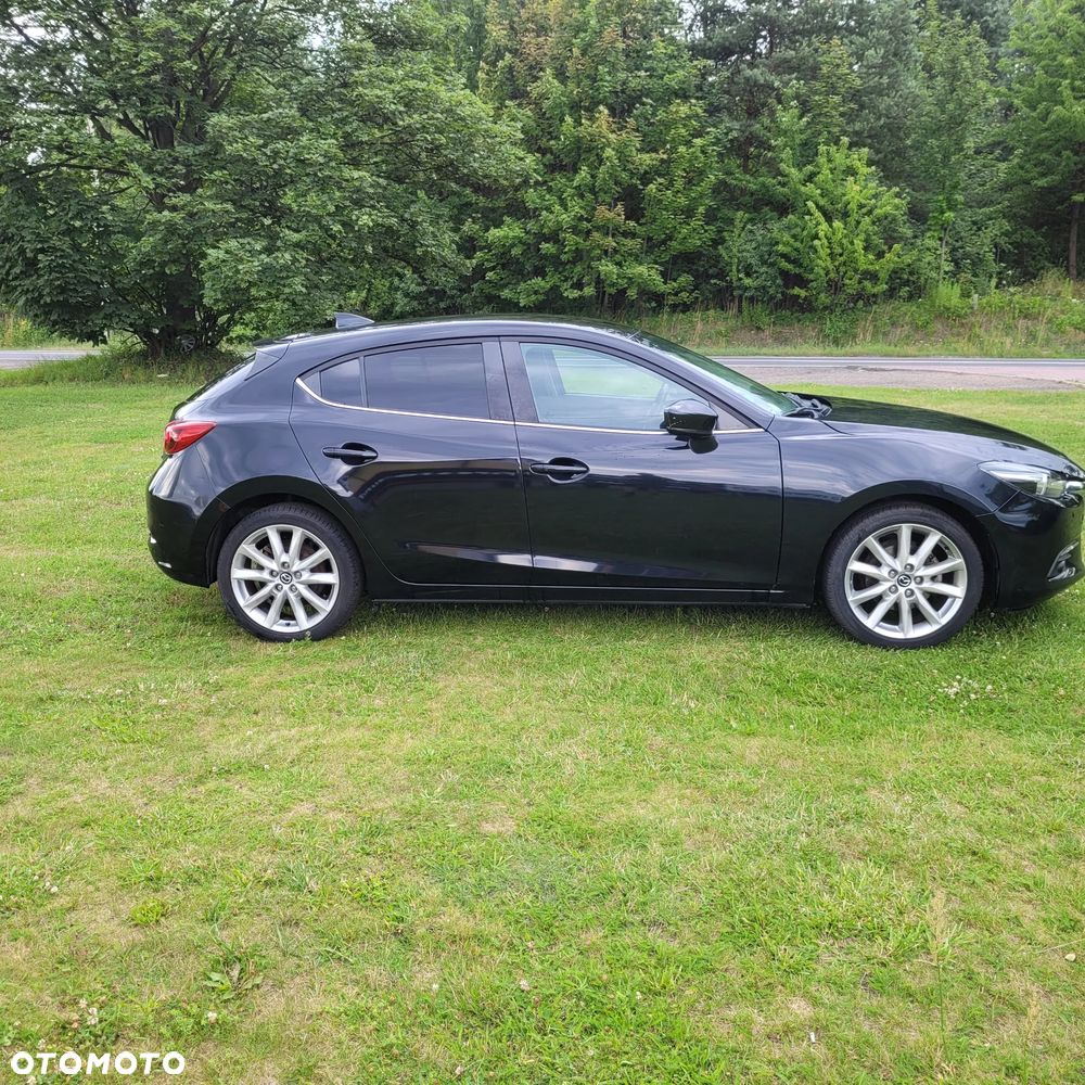 Mazda 3 SKYACTIV-D 150 Exclusive-Line - 18
