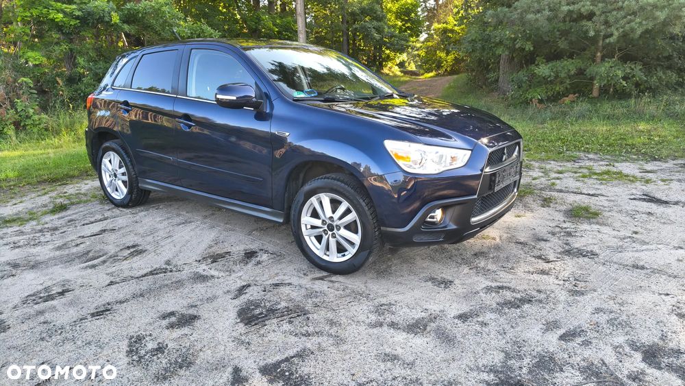Mitsubishi ASX 1.6 2WD Comfort Edition - 7