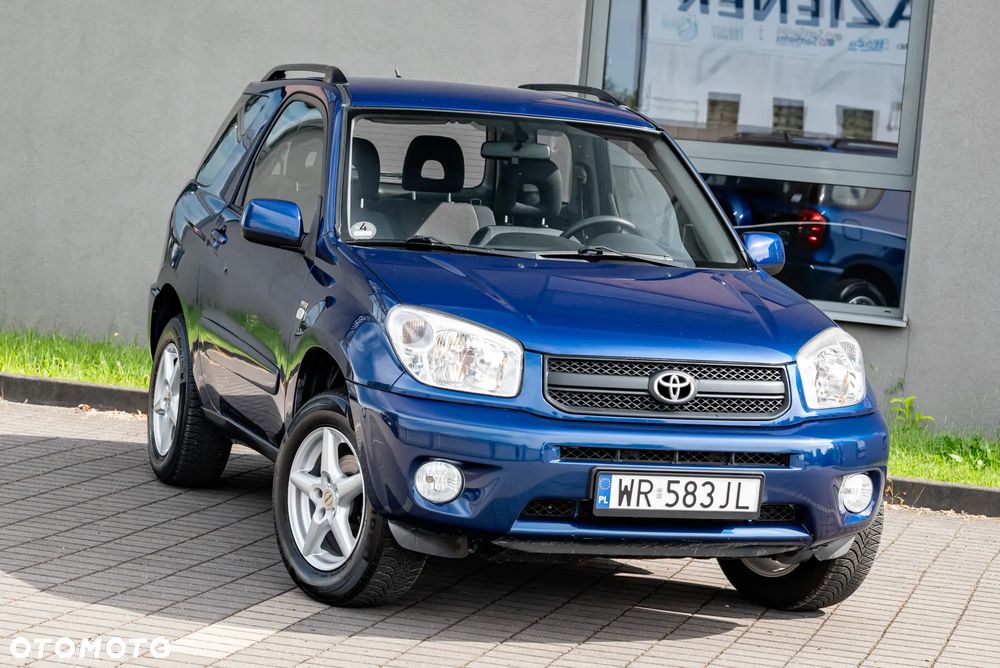 Toyota RAV4 4x4 - 13