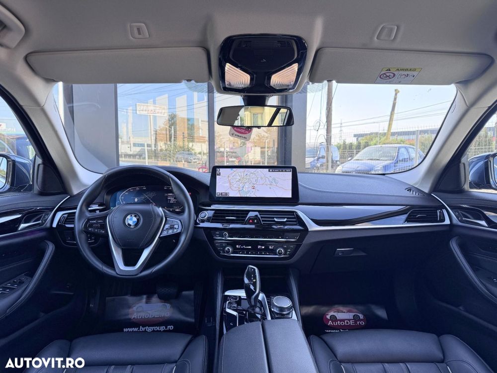 BMW Seria 5 - 8