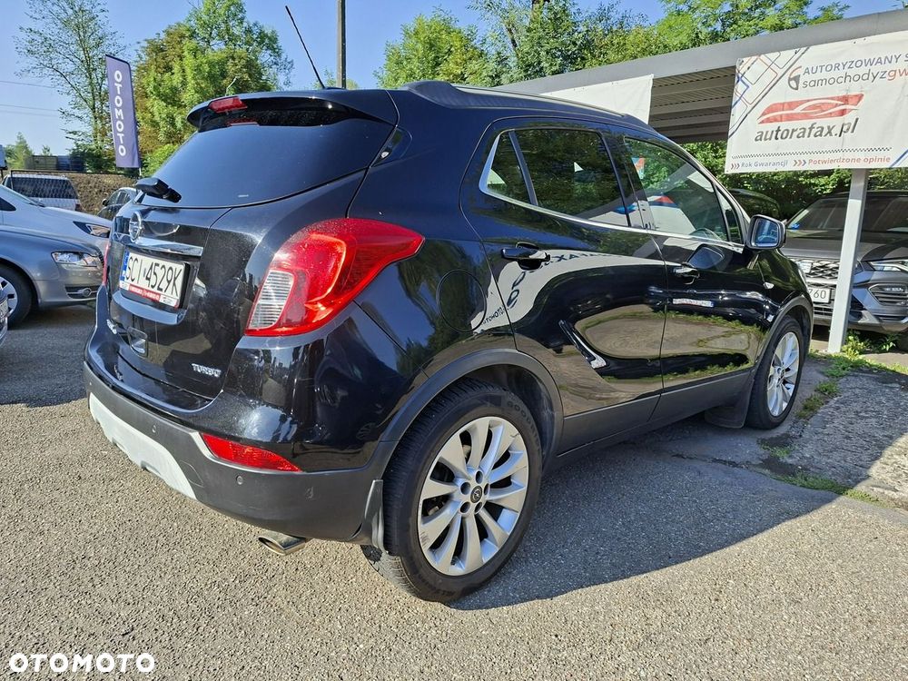 Opel Mokka X 1.4 (ecoFLEX) ECOTEC Start/Stop Innovation - 11