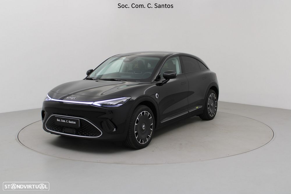 Smart #3 66 kWh Keith Haring Edition - 1
