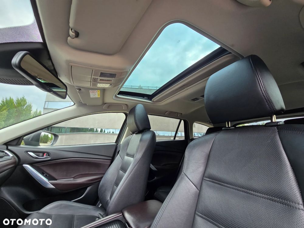 Mazda 6 SKYACTIV-D 175 i-ELOOP Sports-Line - 30