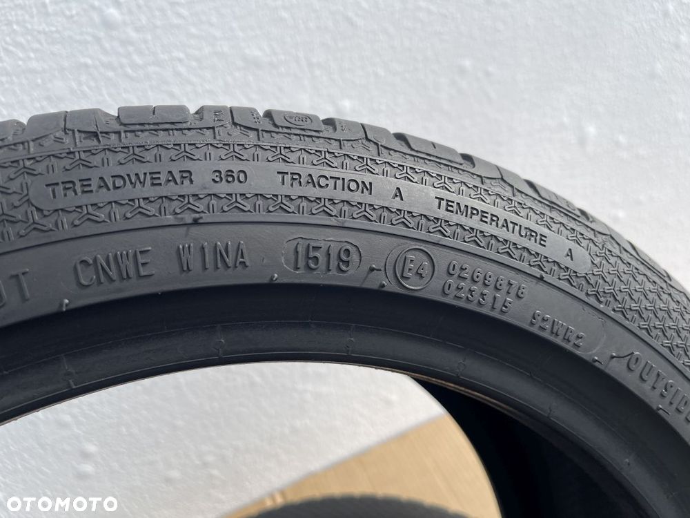 OPONY 205/45/16 205/45R16 83W BARUM BRAVURIS 5 HM - 8