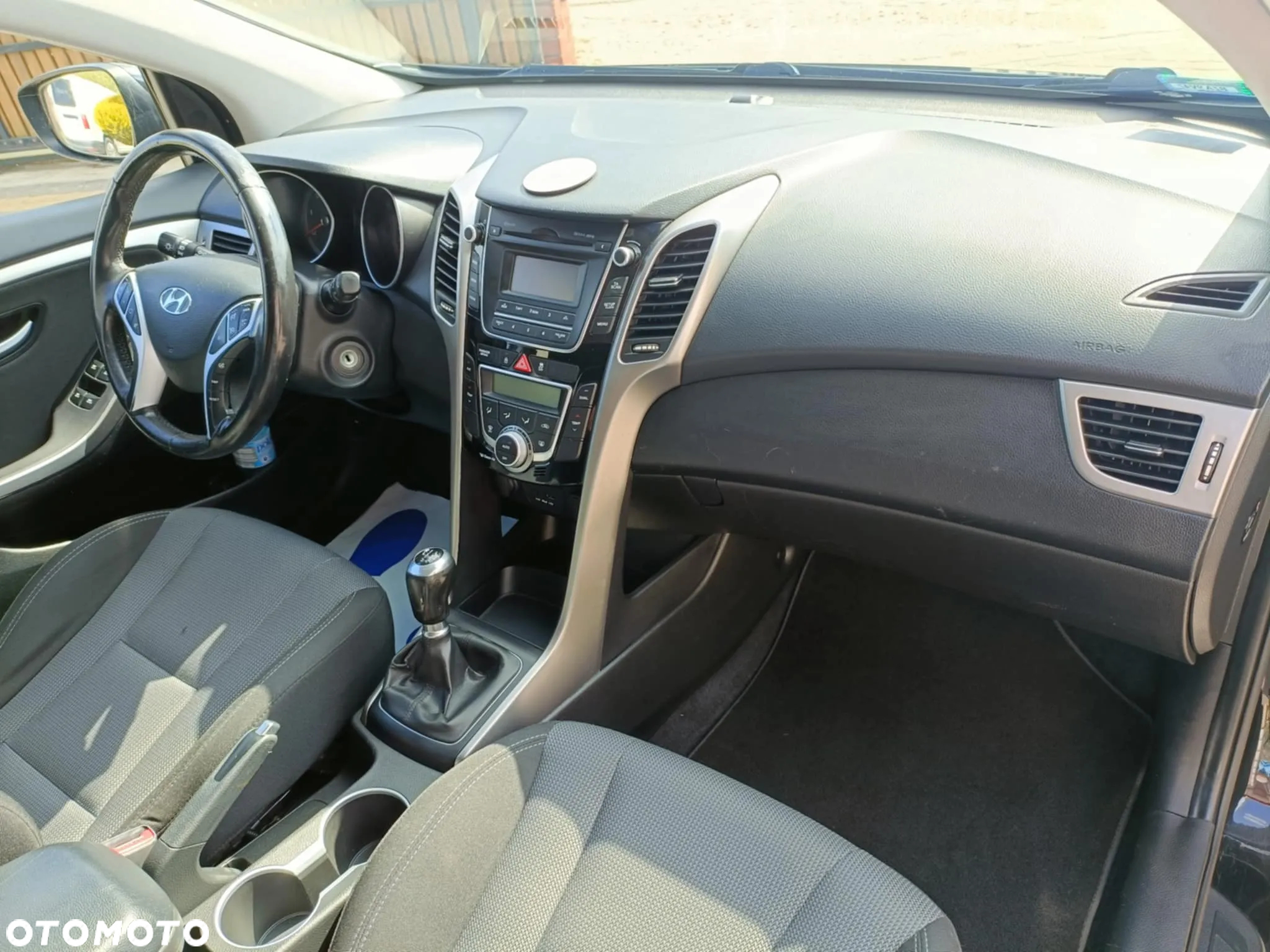 Hyundai i30 1.6 CRDi BlueDrive Comfort - 10
