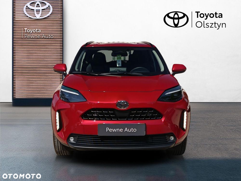 Toyota Yaris Cross Hybrid 1.5 Executive AWD - 8