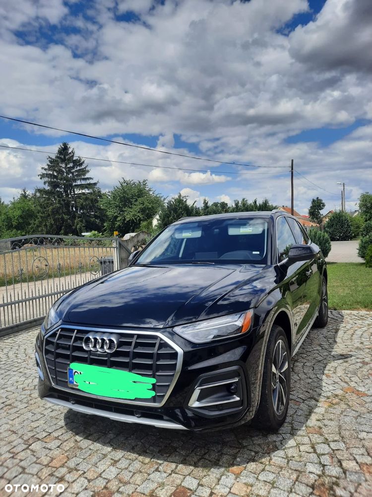 Audi Q5 - 1