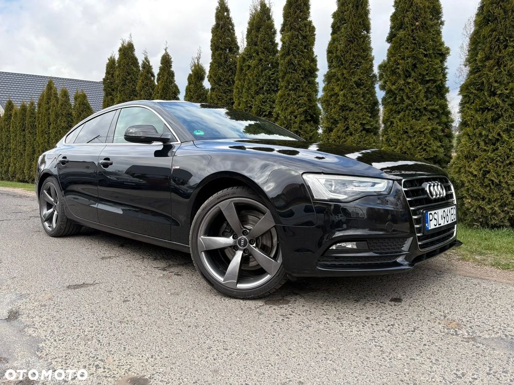 Audi A5 Sportback 1.8 TFSI - 10