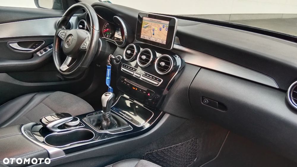 Mercedes-Benz Klasa C - 7