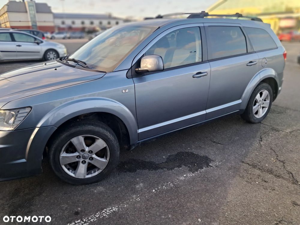 Dodge Journey 2.0 CRD SXT Winter Edition - 21