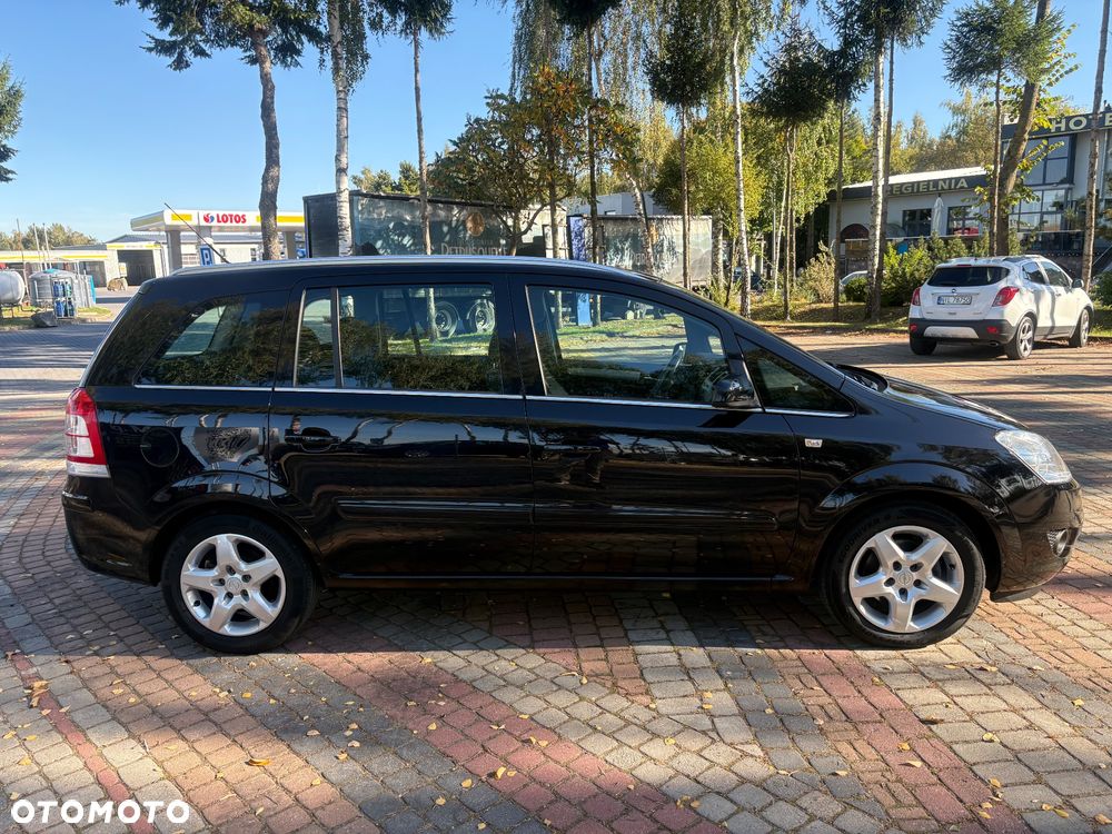 Opel Zafira 1.8 Easytronic Sport - 23