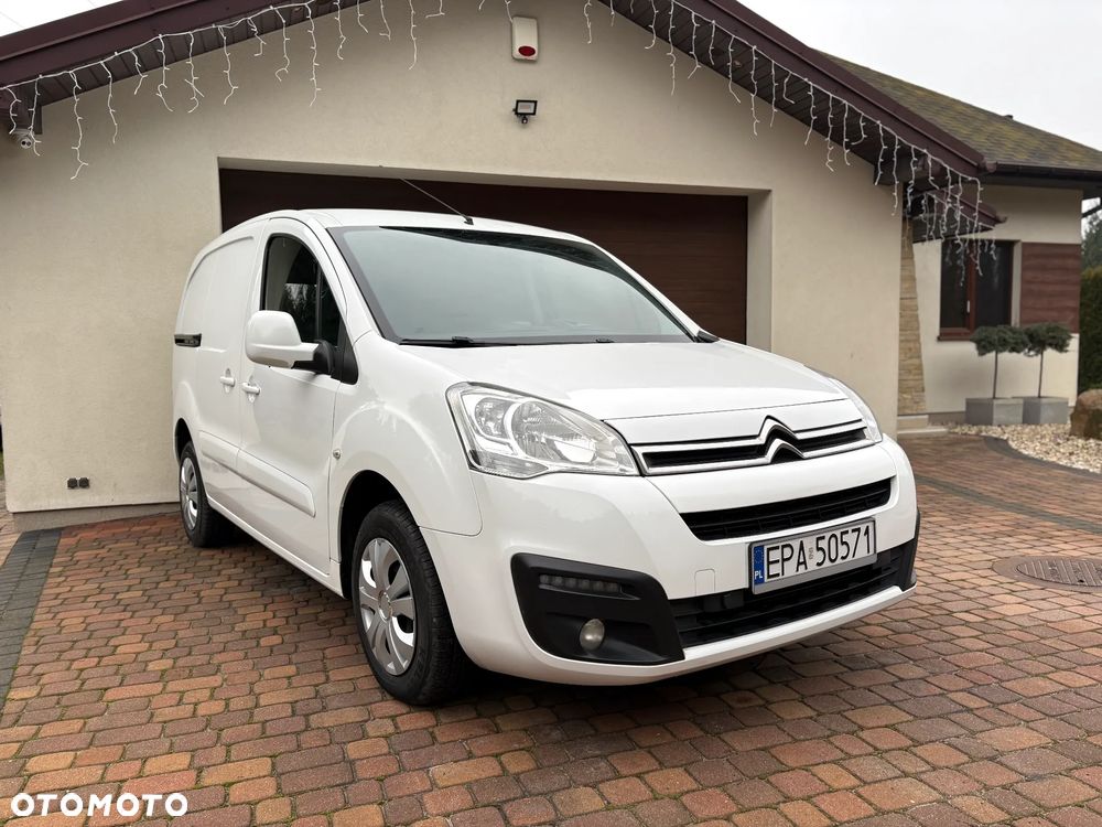 Citroën Berlingo - 6