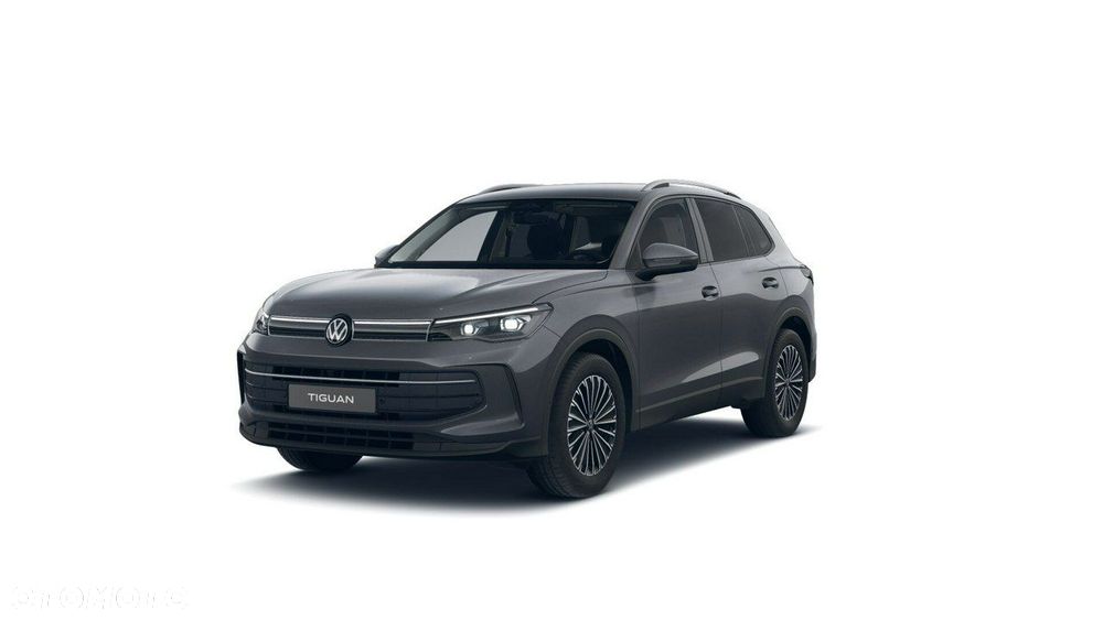 Volkswagen Tiguan 1.5 eTSI Life Plus DSG - 3