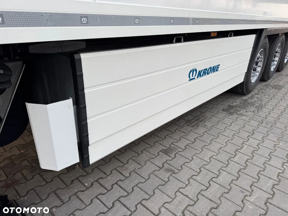 Krone Doppelstock ,Carrier Vector HE19, 6.000 km!! - 24