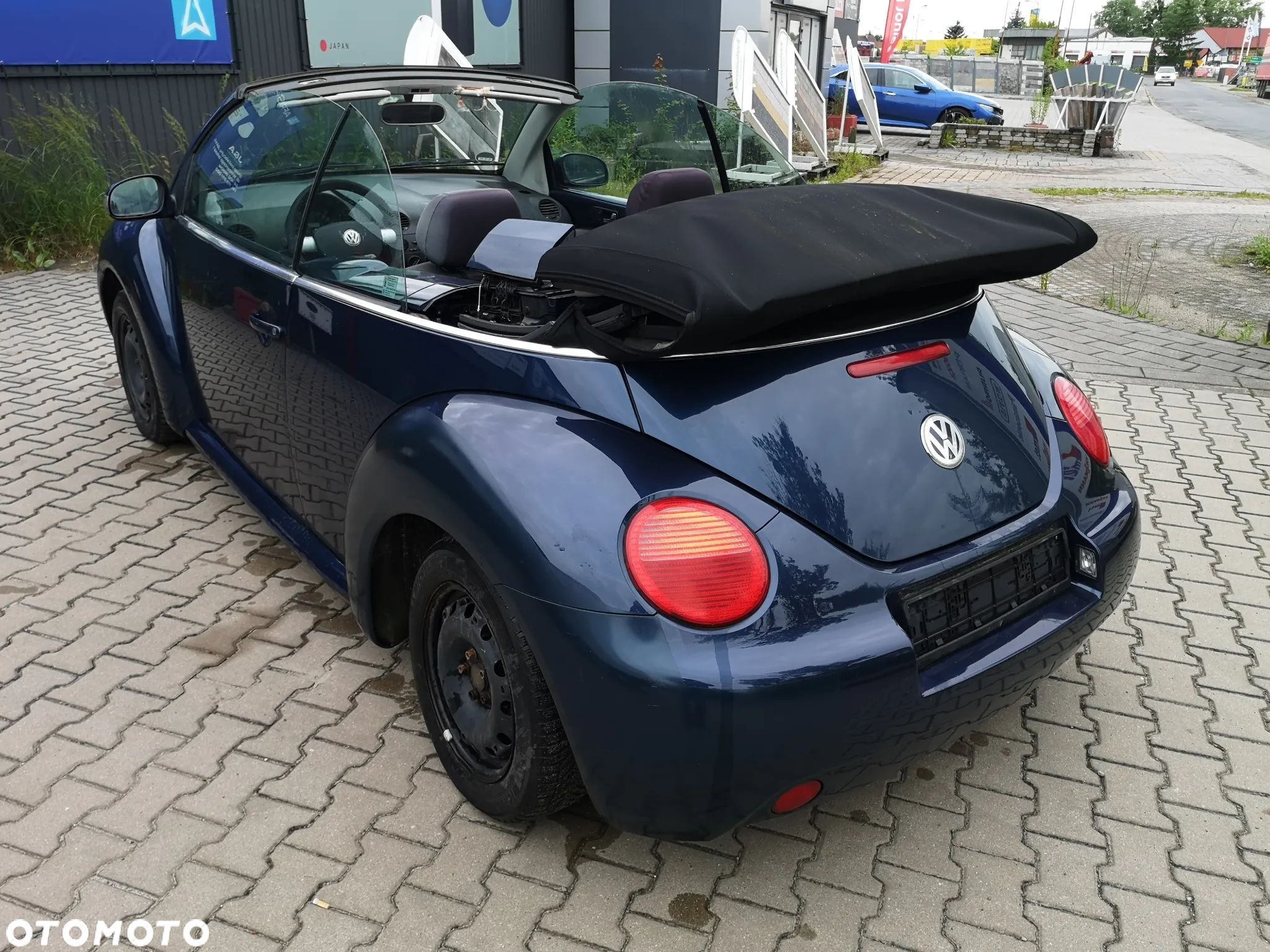 Volkswagen New Beetle 1.6 - 14