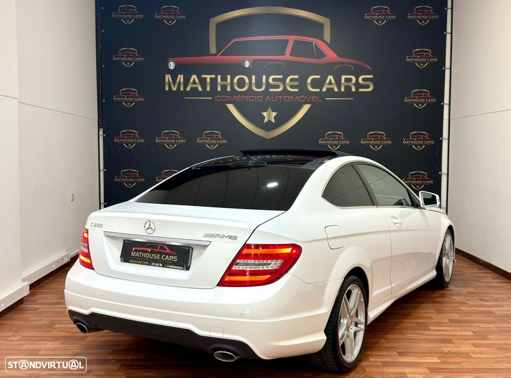 Mercedes-Benz C 250 - 5