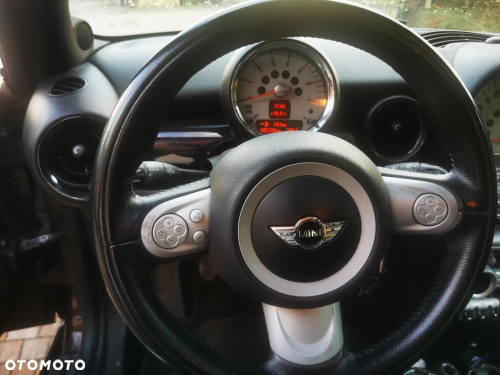MINI Clubman Cooper D - 5