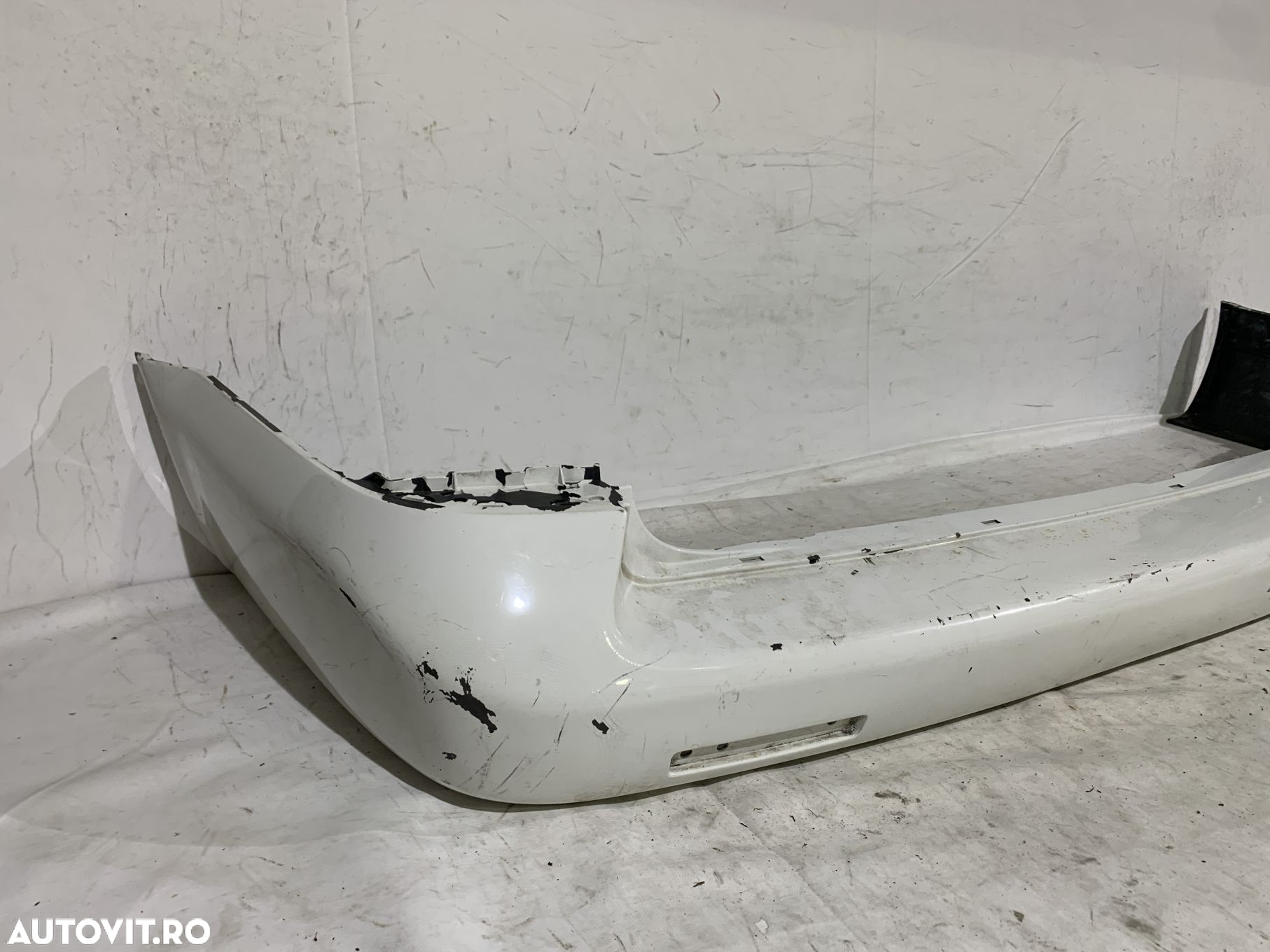 Bara spate VW Transporter T5, 2003, 2004, 2005, 2006, 2007, 2008, 2009, 2010, 2011, 2012, 2013, 2014, cod origine OE 7H0807417. - 3