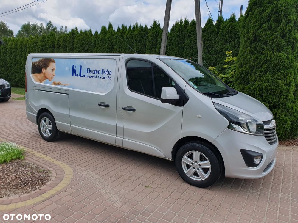 Opel Vivaro - 9