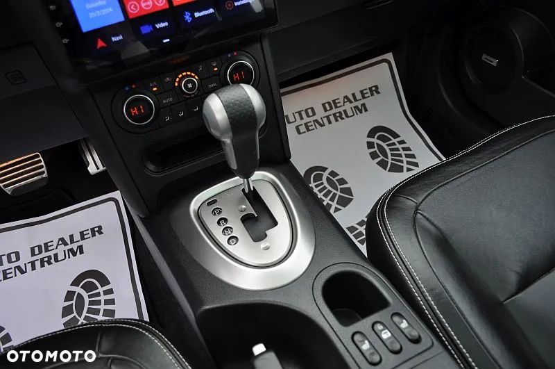 Nissan Qashqai 2.0 CVT tekna - 16
