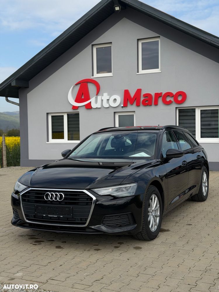 Audi A6 2.0 TDI Ultra DPF S tronic
