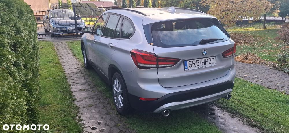 BMW X1 sDrive18d Advantage - 4