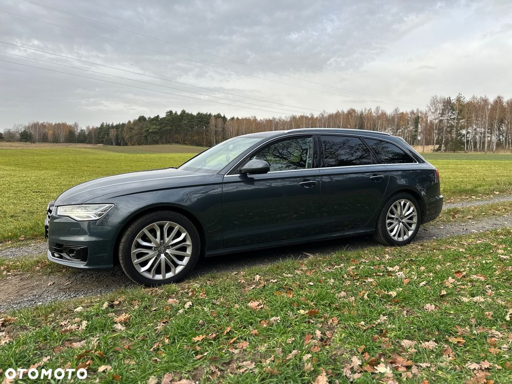 Audi A6 Avant 2.0 TDI ultra S tronic - 10