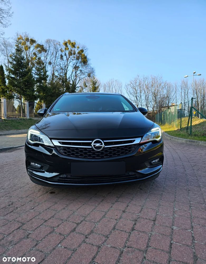 Opel Astra 1.6 D (CDTI) Start/Stop Sports Tourer Edition - 25