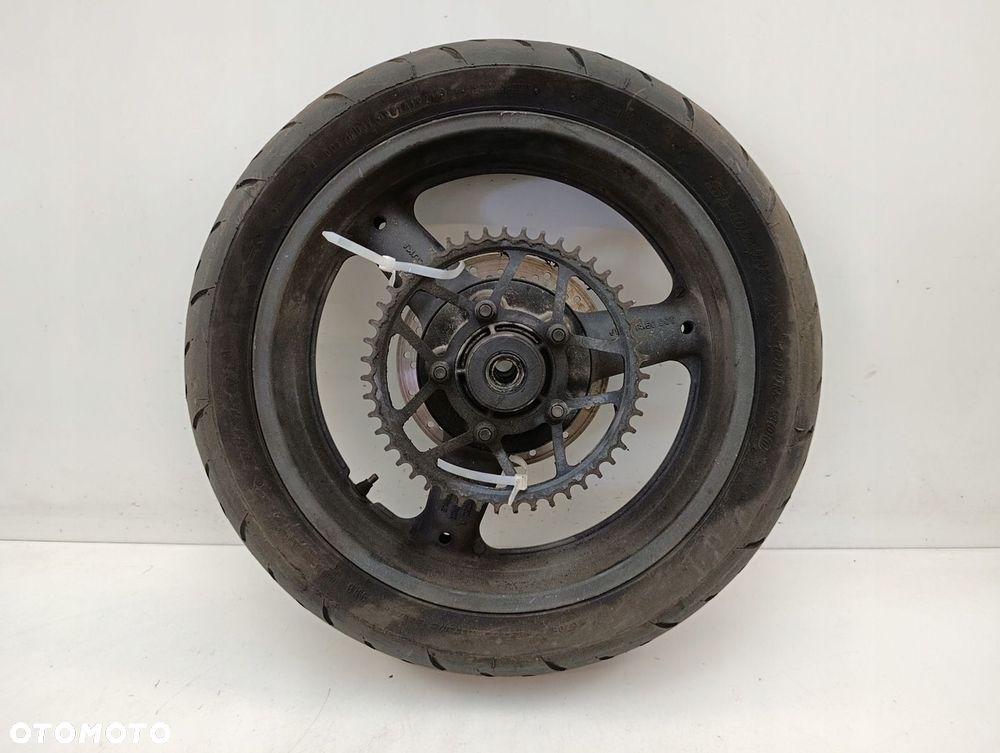 SUZUKI GSF 600S 00-04 KOŁO OPONA FELGA TYŁ - 1