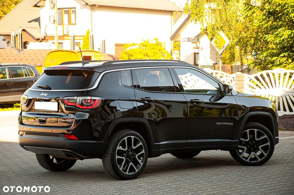 Jeep Compass 1.4 MultiAir Active Drive Automatik Limited - 15