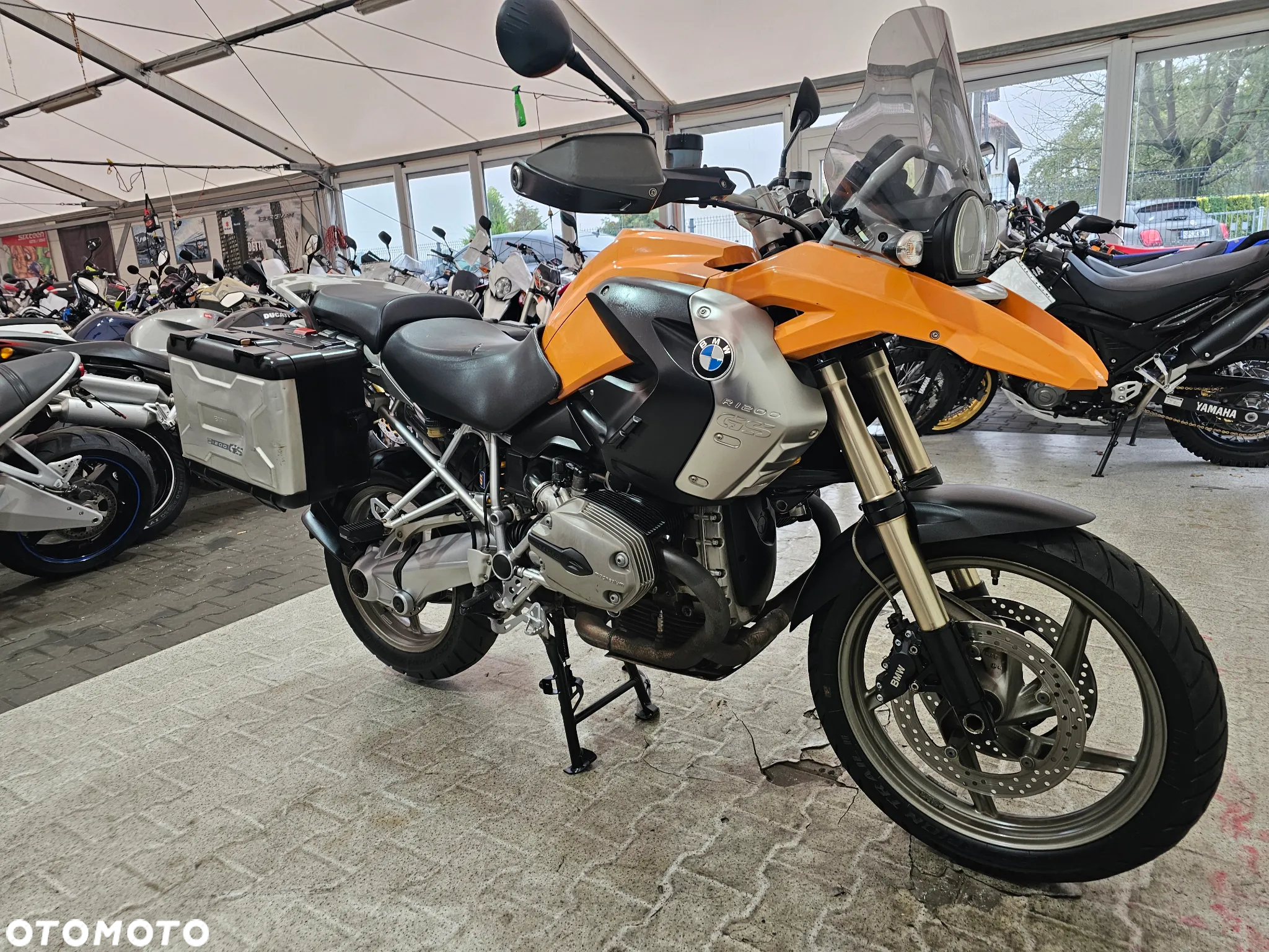 BMW GS - 30