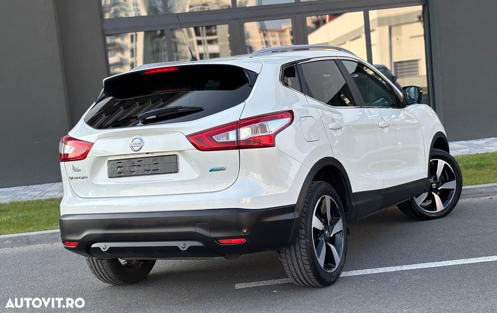 Nissan Qashqai 1.5 DCI Start/Stop Tekna - 5