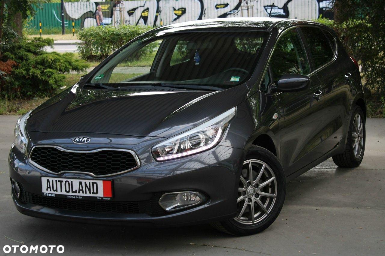 Kia Ceed Cee'd 1.4 XL - 19