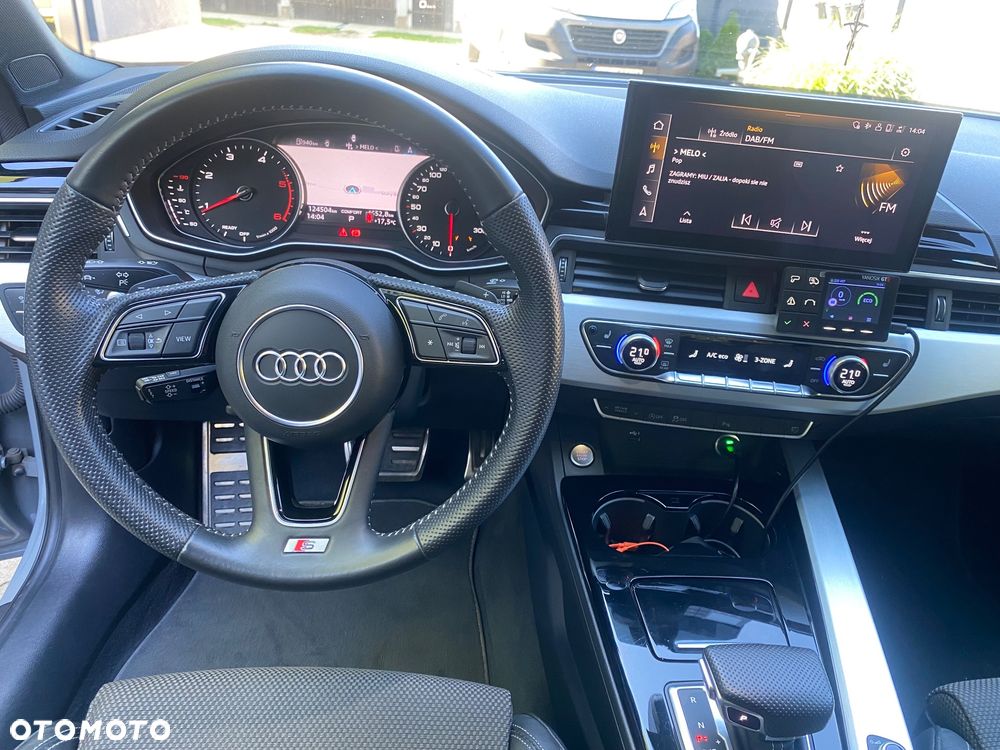 Audi A4 - 21