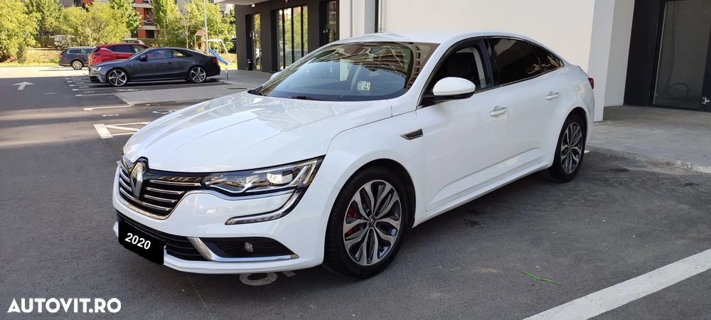 Renault Talisman - 1