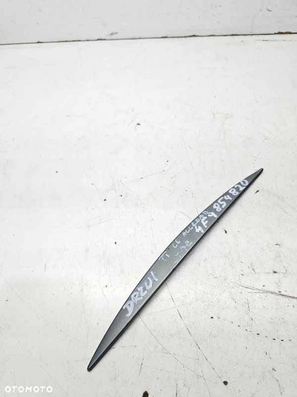 LISTWA DRZWI PRAWY TYŁ AUDI A6 C6 ALLROAD 4F9854820 LY7E - 2
