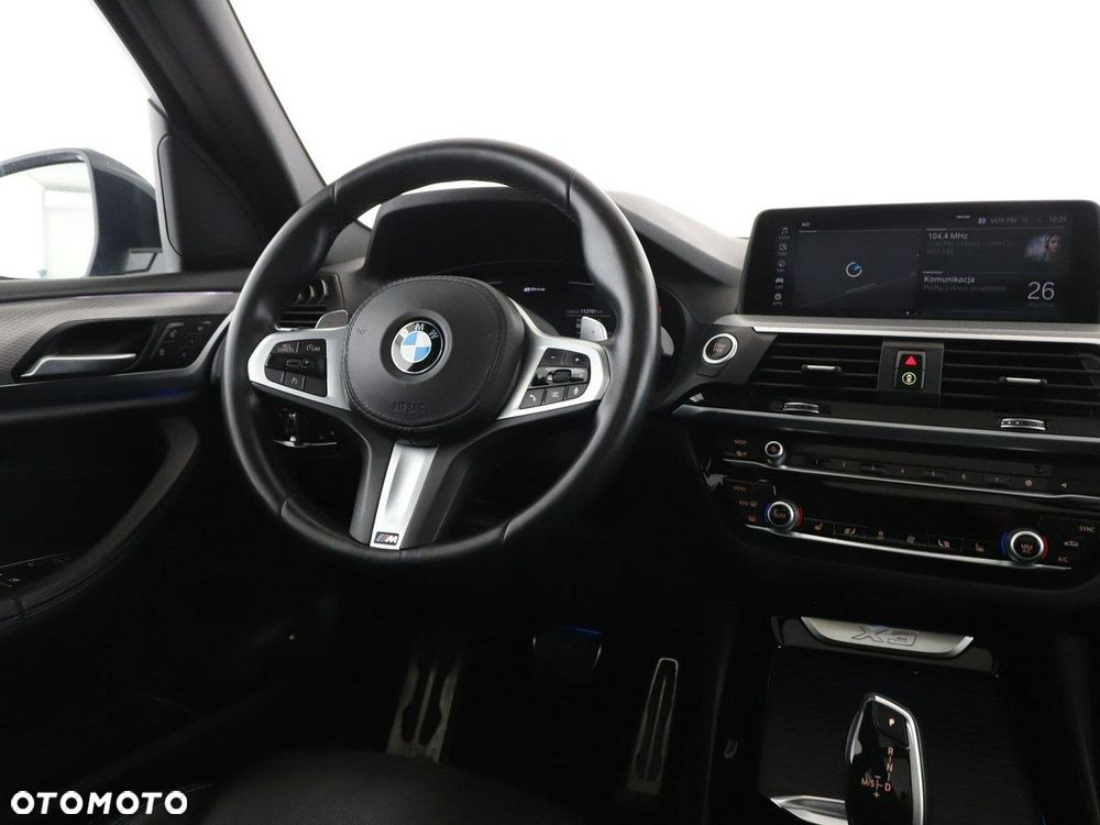 BMW X3 xDrive30e M Sport - 18