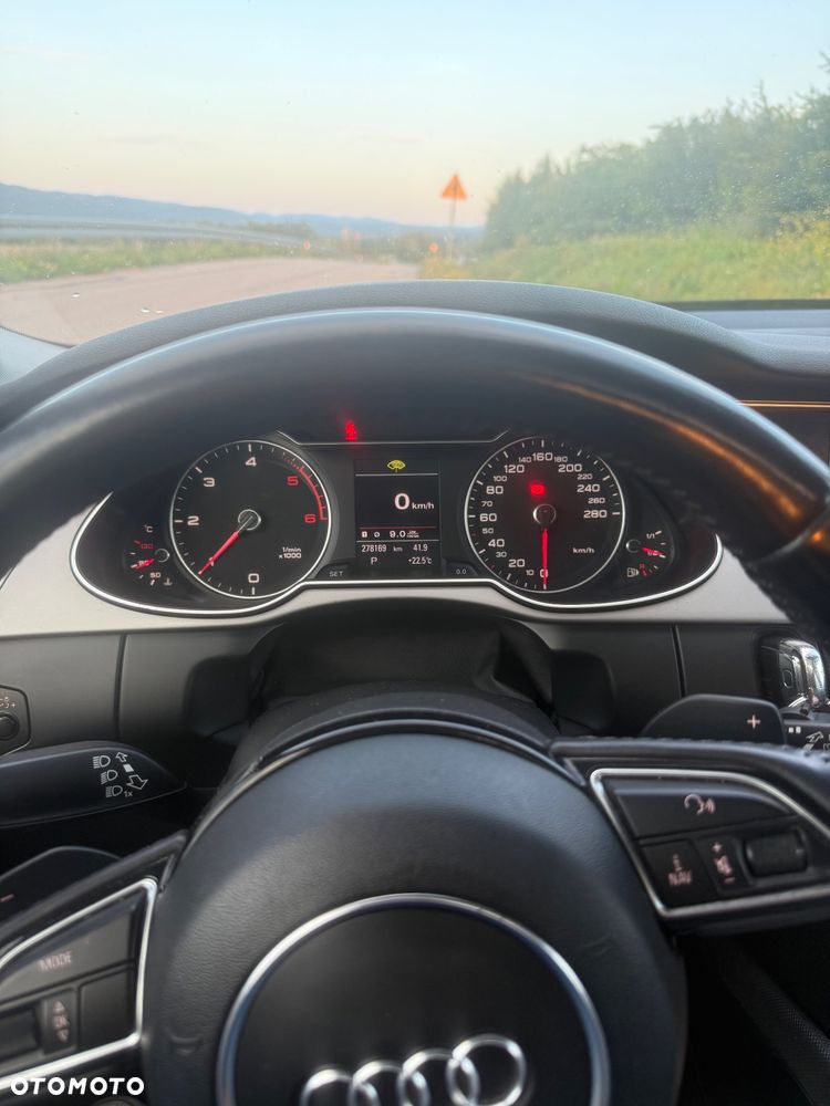 Audi A4 Avant 2.0 TDI Multitronic - 14